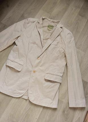 Стильний чоловічий піджак zara man 3
