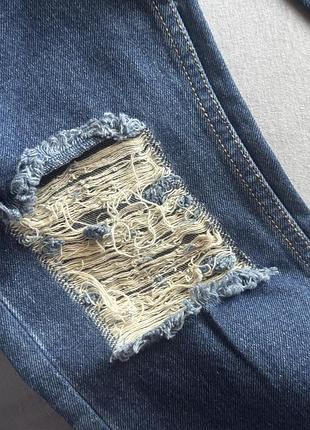 Джинси mom 2