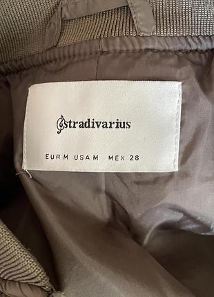 Бомбер stradivarius 5