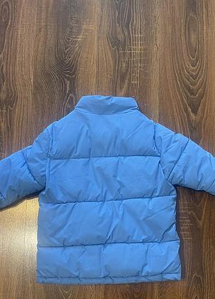 Двостороння куртка zara 2