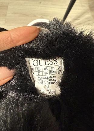 Продаю кросівки guess 4