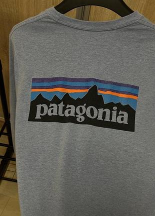 Лонгслів patagonia 4