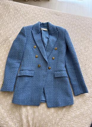 Піджак zara 3