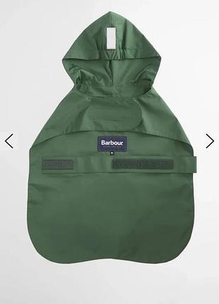 Дощовик для собак barbour м 3