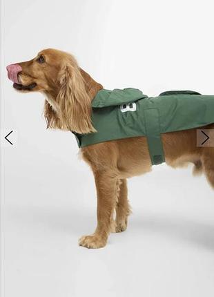 Дощовик для собак barbour м 7