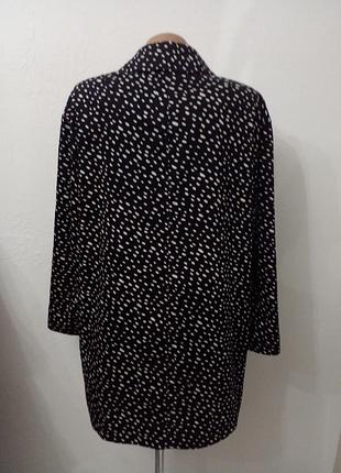 Летнее пальто плащ marimekko 4
