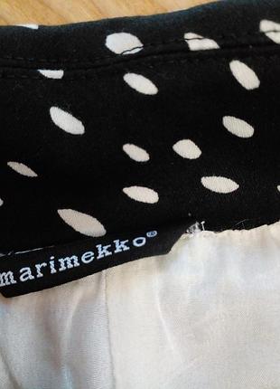 Летнее пальто плащ marimekko 5