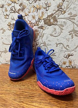 Продам оригінальні кросівки для підлітків від under armour (модель ua charged pursuit 2 gs, артикул 3022523-400. розмір 40.