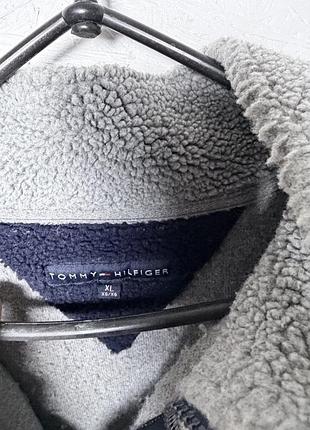 Tommy hilfiger груба фліска xl 3