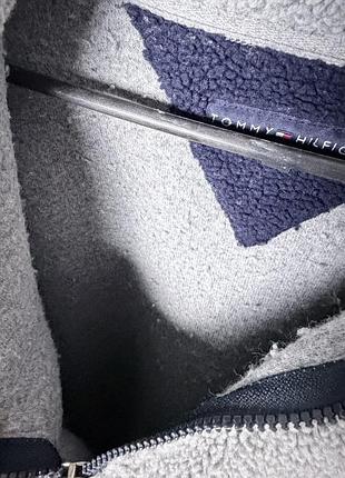 Tommy hilfiger груба фліска xl 4