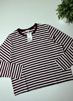 Лонгслів h&m 5