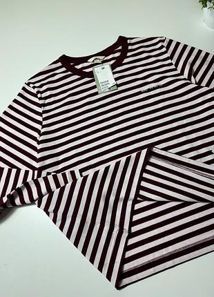 Лонгслів h&m 7