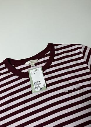 Лонгслів h&m 8