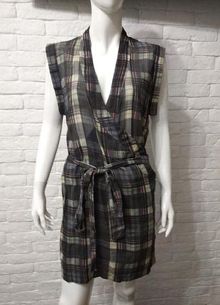 Сукня на запах isabel marant