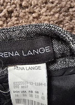 Брюки шерсть rena lange 3