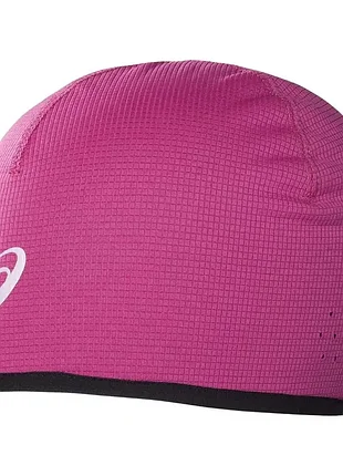 Жіноча шапка для бігу asics winter beanie