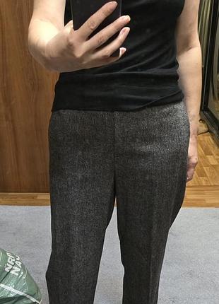 Брюки шерсть rena lange 8