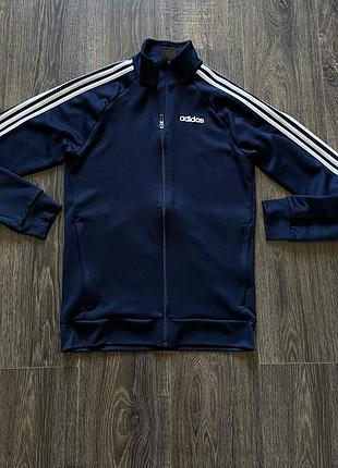 Олімпійка adidas з лампасами