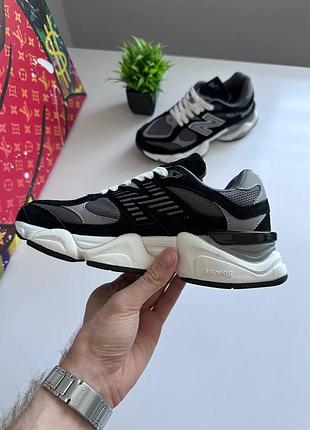 Термо кроссовки new balance 6