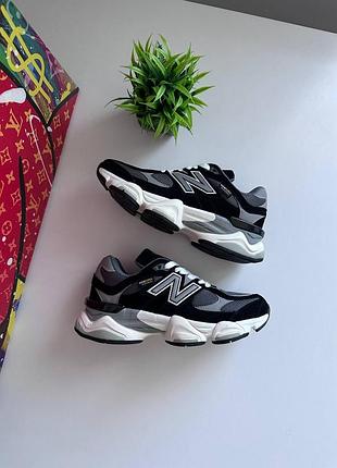 Термо кроссовки new balance 9