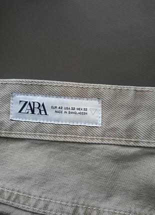 Джинси мом zara 5