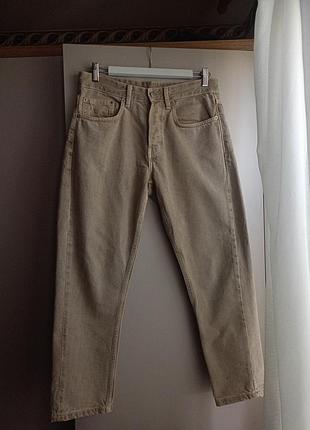 Джинси мом zara