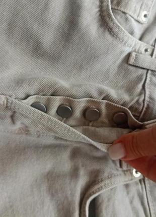 Джинси мом zara 4