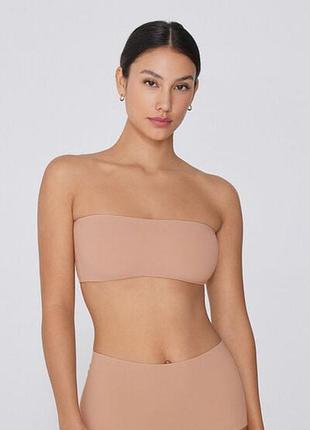 Бюстгальтер бандо от tezenis