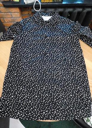 Летнее пальто плащ marimekko 9