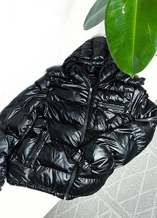 Пуховик prada 2