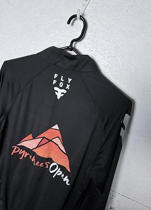 Fly fox спортивний лонгслів 8