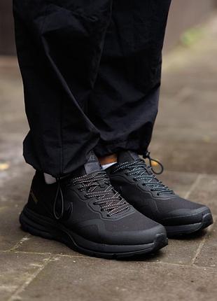 Чоловічі кросівки nike pegasus 30 gore-tex black