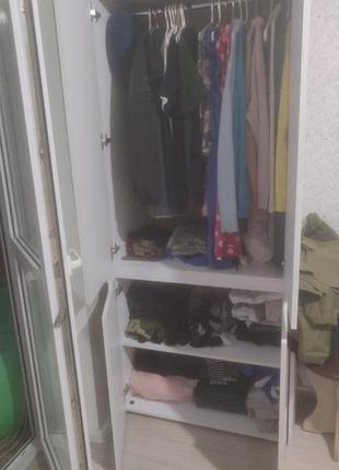 Срочно продается детский шкаф