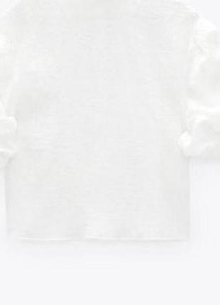 Біла блуза з віскози zara
👍👍👍👍👍👍👍👍👍👍👍👍 3