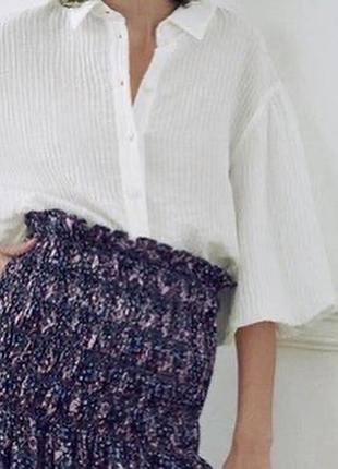Біла блуза з віскози zara
👍👍👍👍👍👍👍👍👍👍👍👍 2