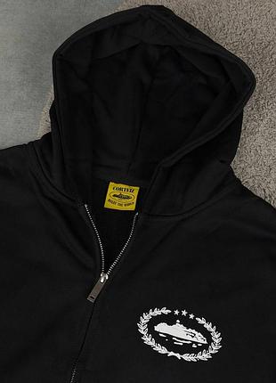 Костюм corteiz cotton black 7