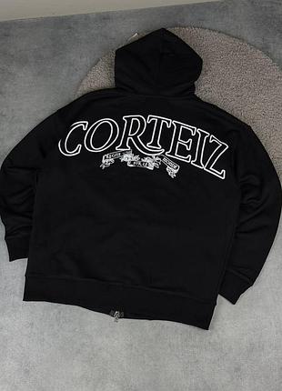 Костюм corteiz cotton black 6