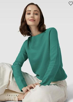 Вязаный свитер из органического хлопка marc o'polo