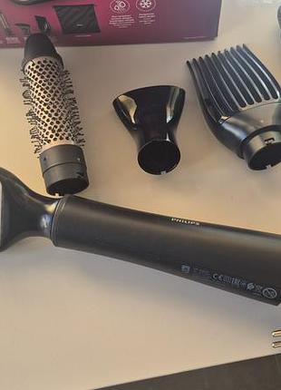 Фен-щетка philips air styler