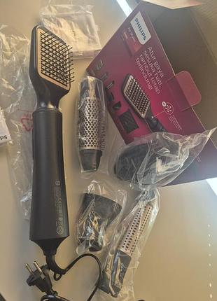 Фен-щетка philips air styler 2