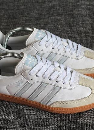 Кроссовки adidas originals samba og оригинал