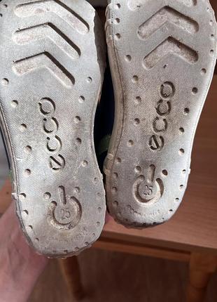 Кросівки ботинки ecco 25 2