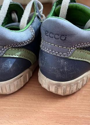 Кросівки ботинки ecco 25 3