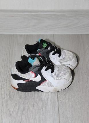 Nike кроссовки размер 21 (12см)