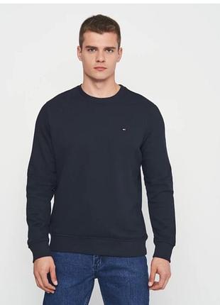 Tommy hilfiger чоловічий, реглан, світшот,