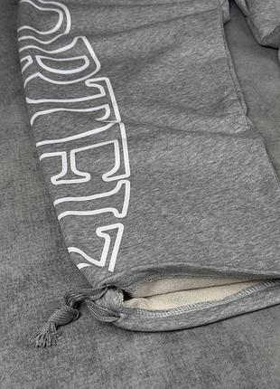 Костюм corteiz cotton silver 9