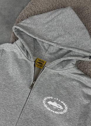 Костюм corteiz cotton silver 6