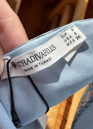 Блуза stradivarius 3