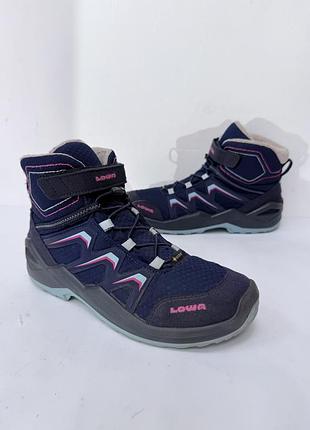 Черевики  lowa gore-tex