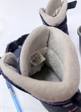 Черевики  lowa gore-tex 4